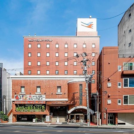 Kanazawa Central Hotel Екстер'єр фото