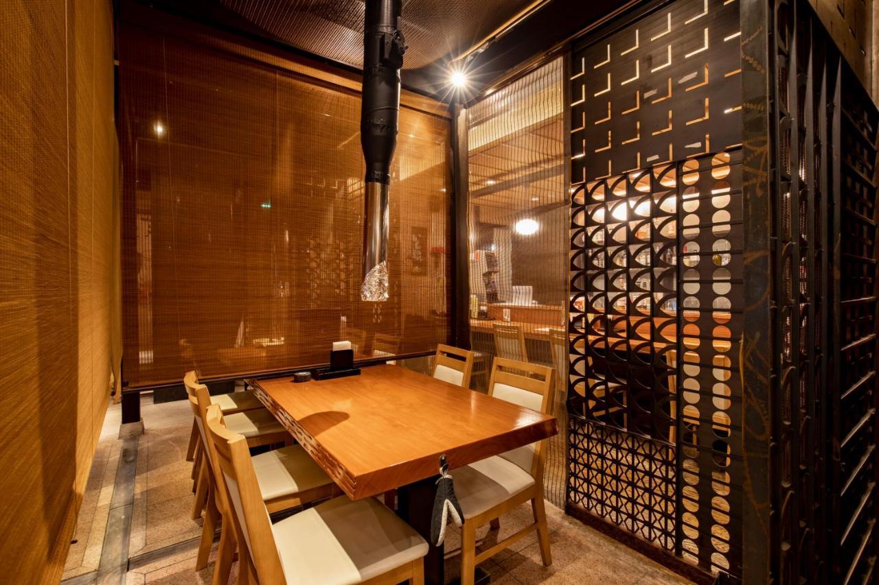 Kanazawa Central Hotel Екстер'єр фото