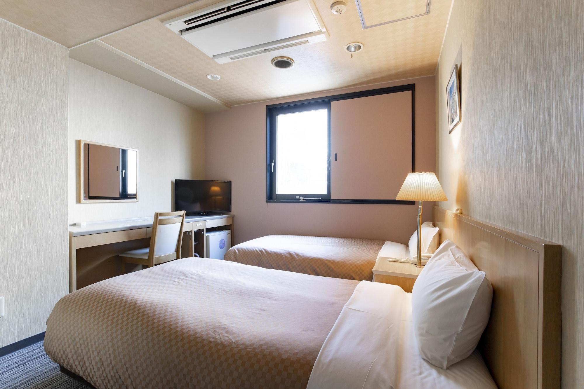 Kanazawa Central Hotel Екстер'єр фото