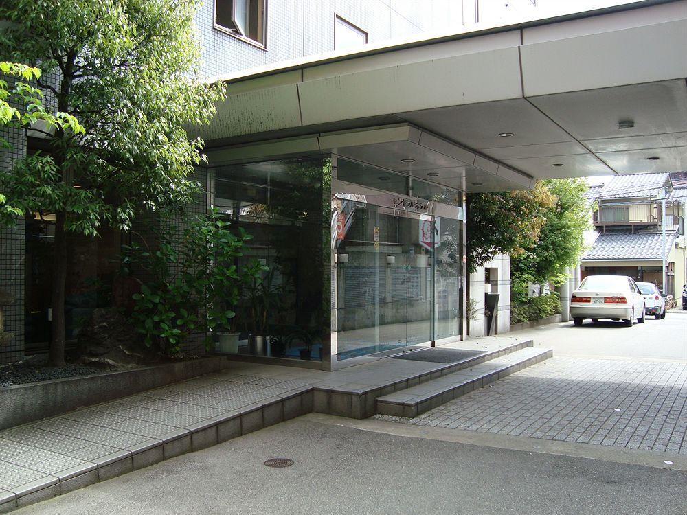 Kanazawa Central Hotel Екстер'єр фото